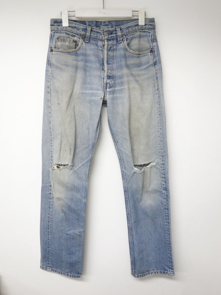 Levi's リーバイス 501 デニムパンツ USA製 USED - SOTA JAPAN ONLINE SHOP