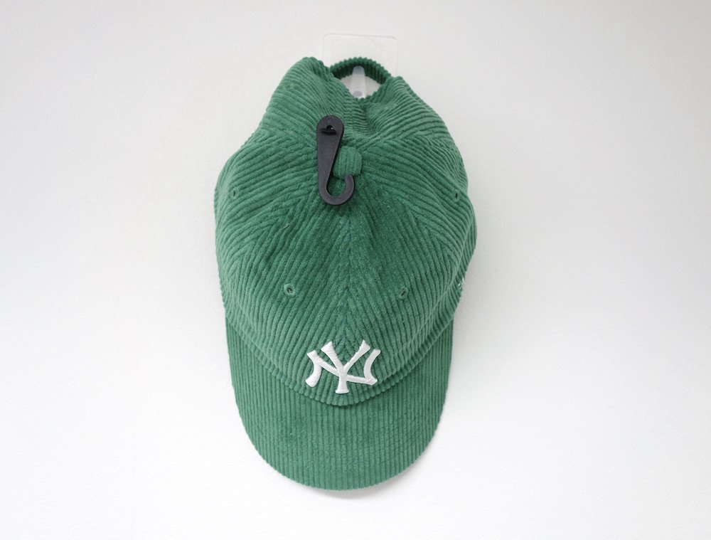 海外限定　 ’47 Brand X UO  MLB New York Yankees コーデュロイ キャップ green