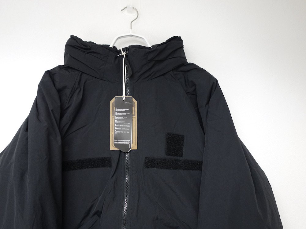 Ʒ ECWCS GEN III LEVEL7 PRIMALOFT 㥱å PERTEX WAIPER.inc