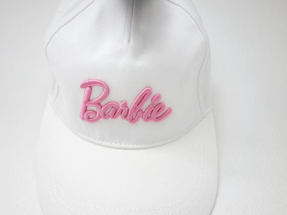 【中古】 出会い、ふたたび/ハーパーコリンズ・ジャパン/ナタリー・ビショップ 海外限定 オフィシャル Barbie バービー ロゴ キャップ - SOTA