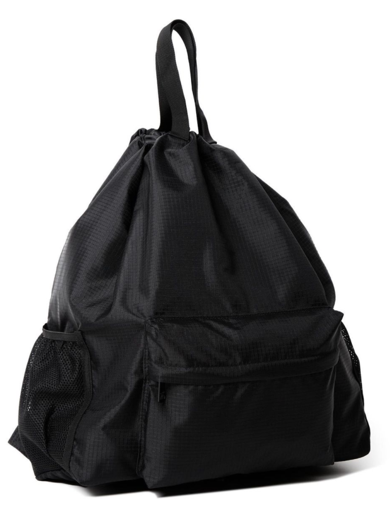 PACKING RIP STOP PC Nap Backpack black