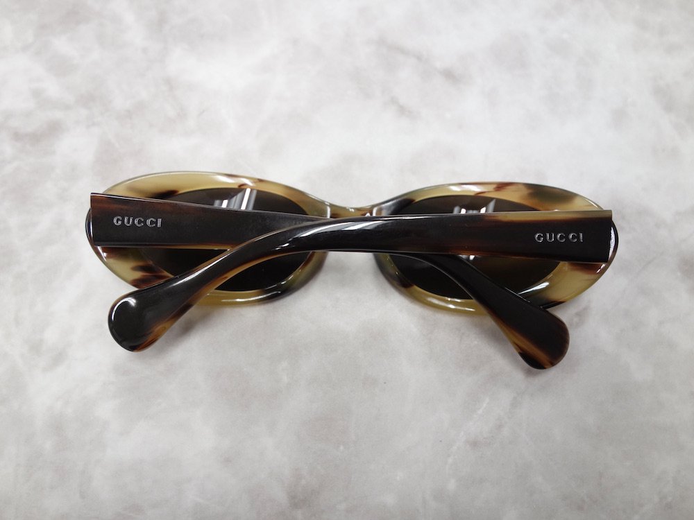 OLD GUCCI オールド グッチ 2420/S サングラス イタリア製 USED - SOTA