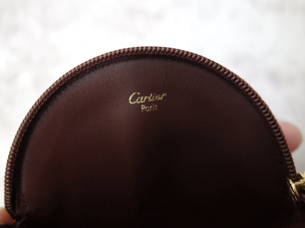 Cartier ƥ ޥȥ饤 󥱡 ڥ USED