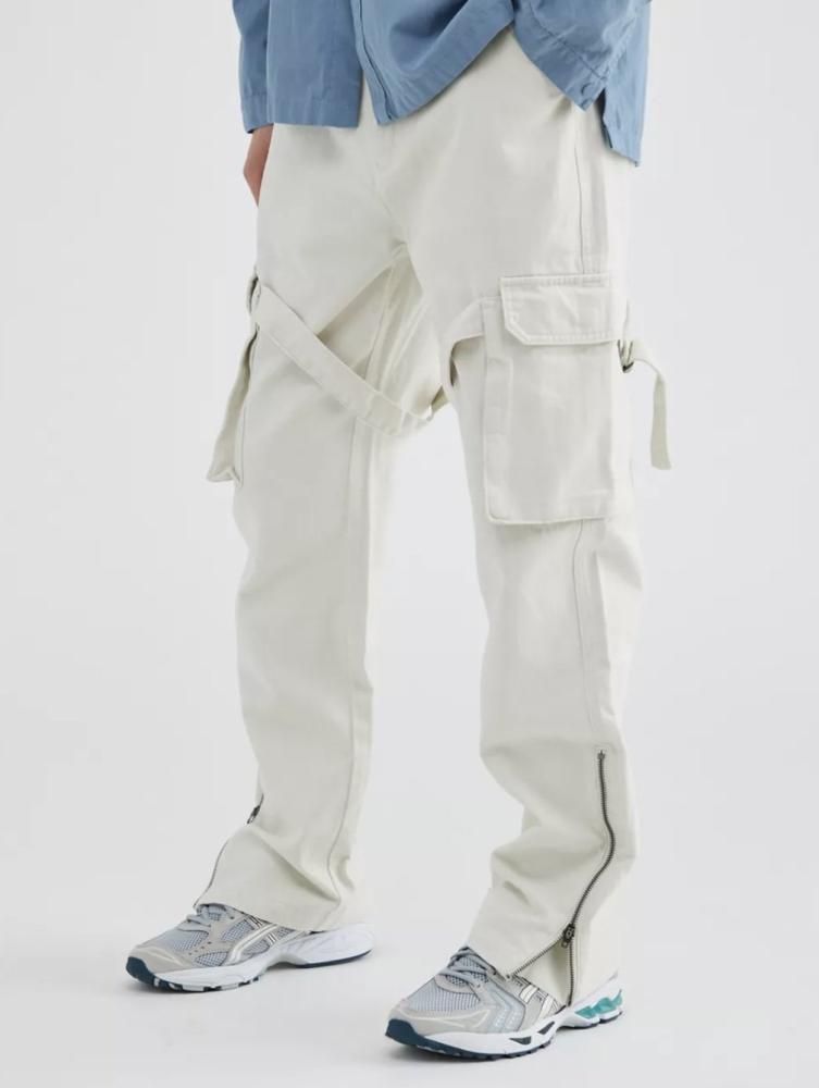 UO Herringbone Twill Flared カーゴパンツ - SOTA JAPAN ONLINE SHOP