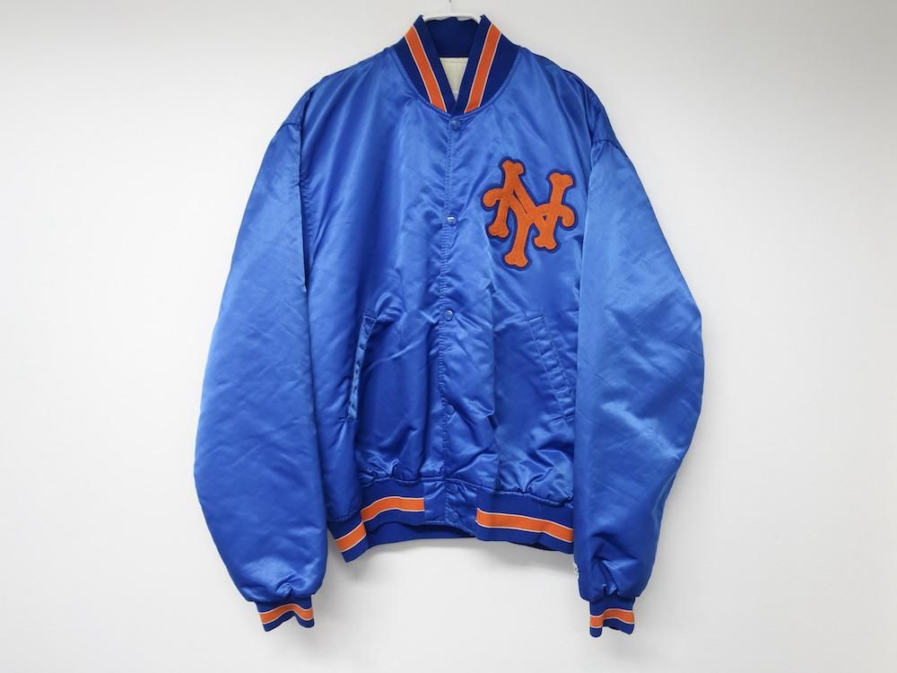 Vintage STARTER スターター MLB New York Mets ナイロン