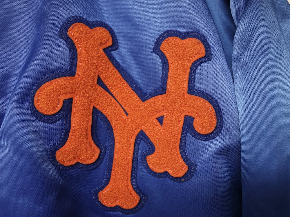 Vintage STARTER  MLB  New York Mets ʥ󥹥USA USED