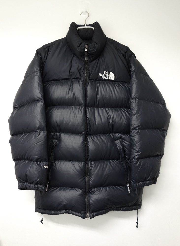 Vintage THE NORTH FACE ノースフェイス ヌプシ パーカ ダウンジャケット USED - SOTA JAPAN ONLINE  SHOP