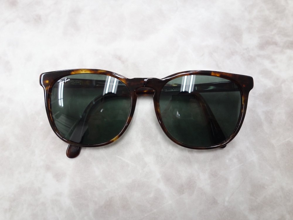 VINTAGE RAY-BAN BAUSCH&LOMB社製 TRADITIONALS KISSENA(#12) 54□18 サングラス USA製  USED - SOTA JAPAN ONLINE SHOP