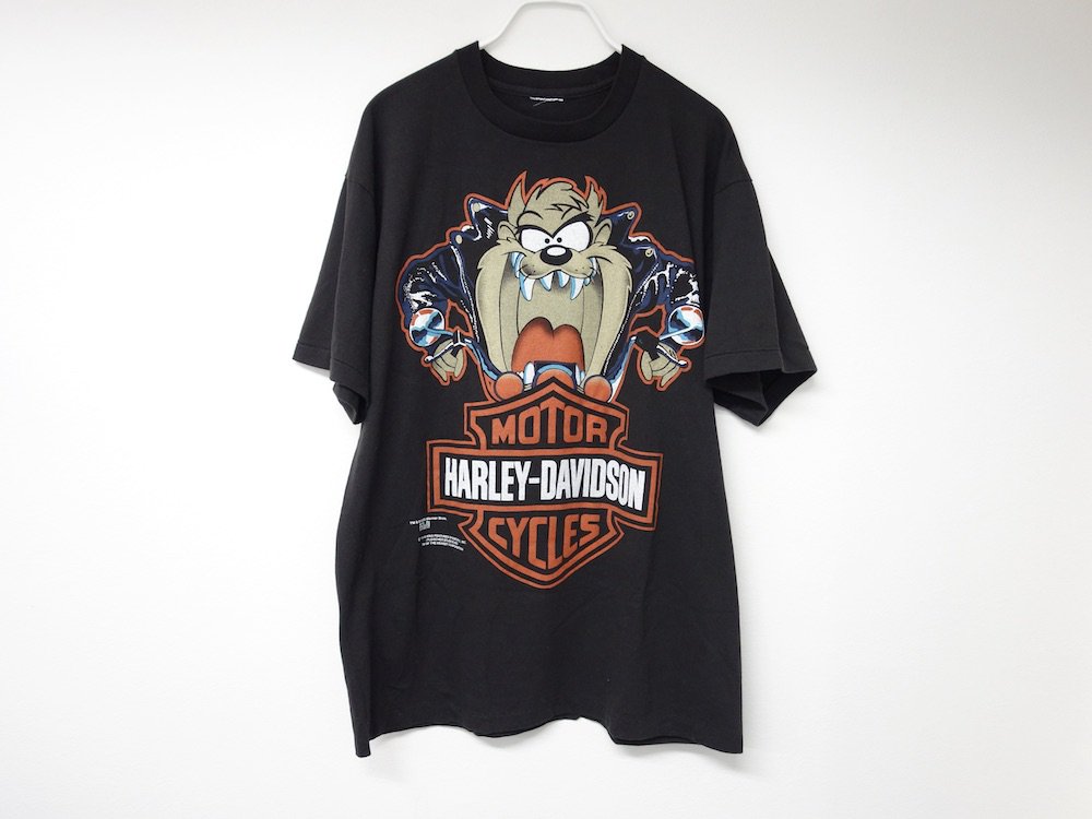 Harley-Davidson ハーレーダビッドソン× Warner Bros ワーナー Tシャツ USED - SOTA JAPAN ONLINE  SHOP