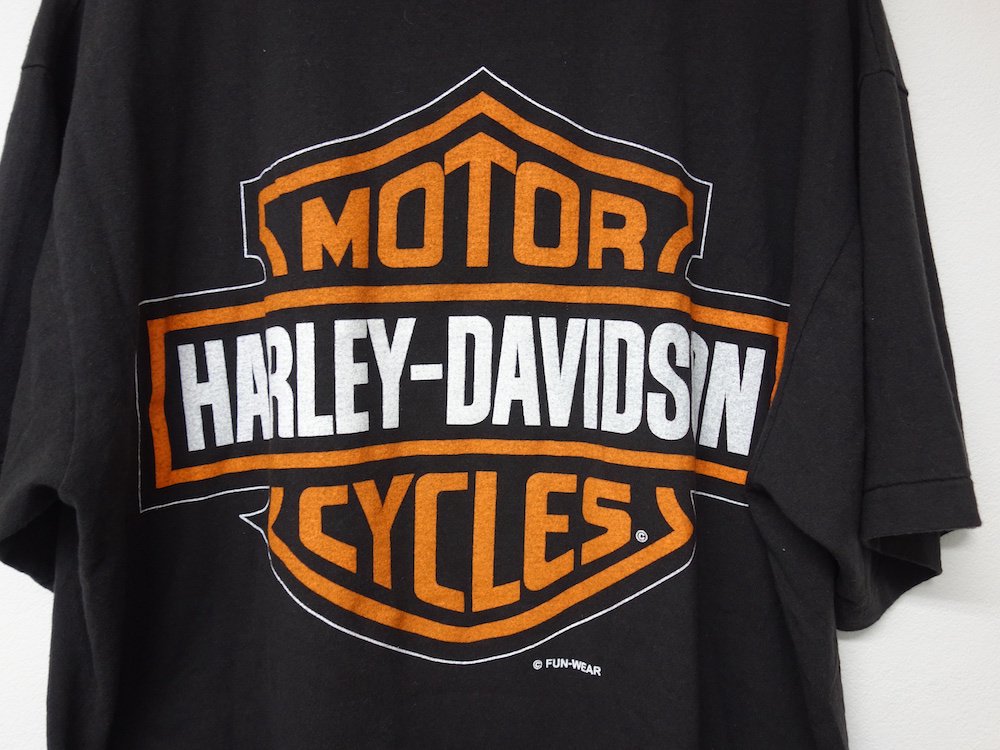 <img class='new_mark_img1' src='https://img.shop-pro.jp/img/new/icons15.gif' style='border:none;display:inline;margin:0px;padding:0px;width:auto;' />Harley-Davidson ϡ졼ӥåɥ Warner Bros ʡT USED