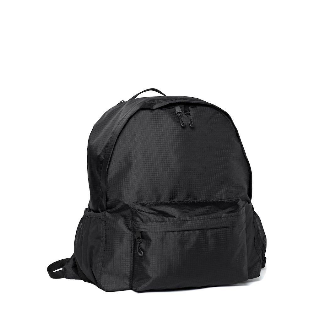 <img class='new_mark_img1' src='https://img.shop-pro.jp/img/new/icons15.gif' style='border:none;display:inline;margin:0px;padding:0px;width:auto;' />PACKING RIP STOP TRAIL BACK PACK black