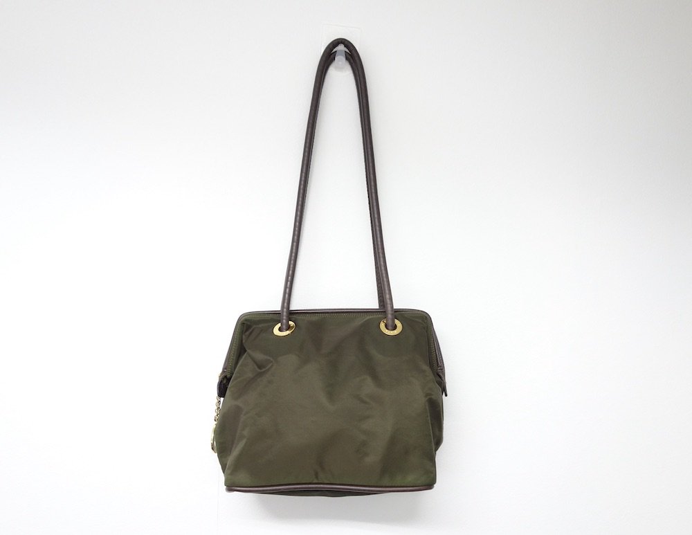 OLD CELINE オールド セリーヌ ミニボストン ショルダーバッグ イタリア製 USED - SOTA JAPAN ONLINE SHOP