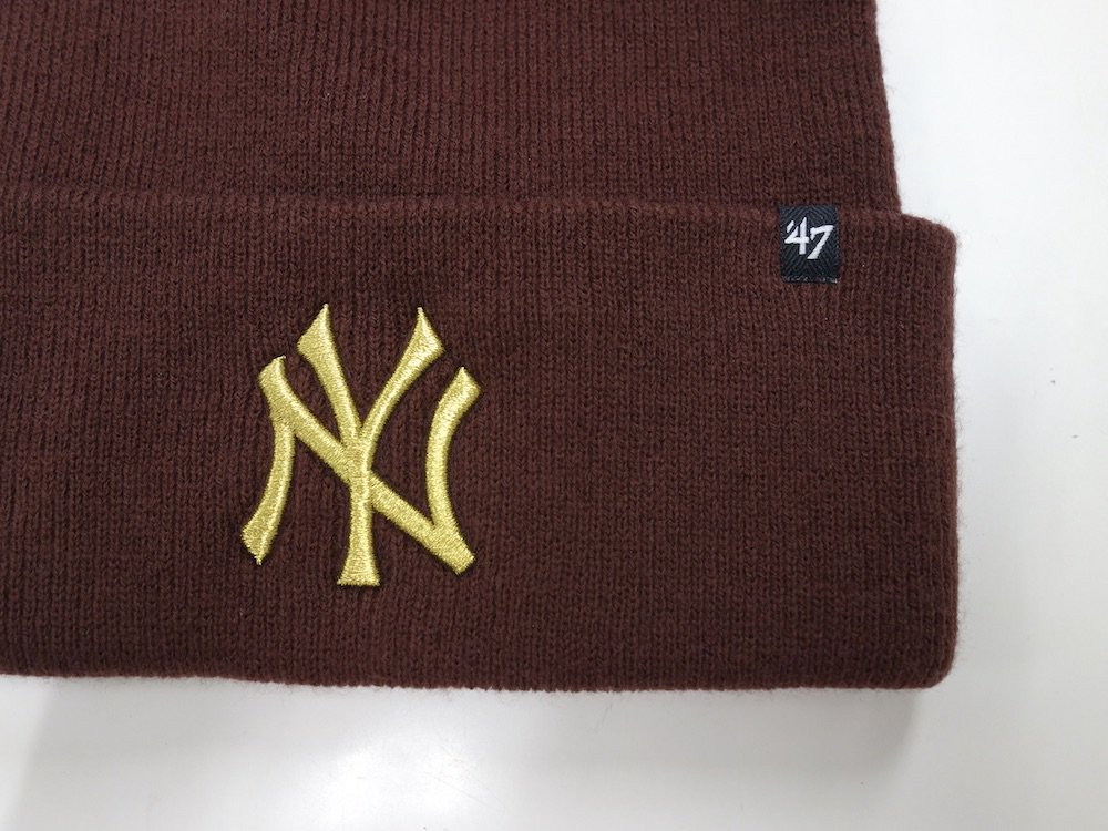 ꡡ 47 Brand X UO  New York Yankees  ˥åȥå