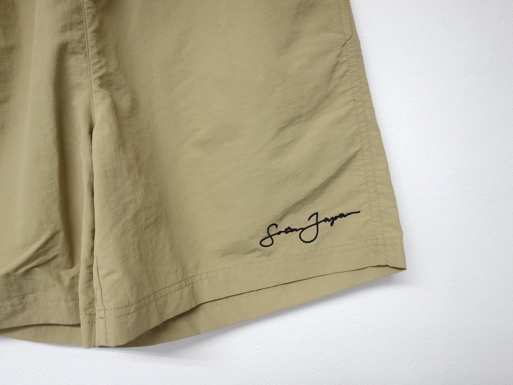 SOTA JAPAN LOGO NYLON 硼 khaki