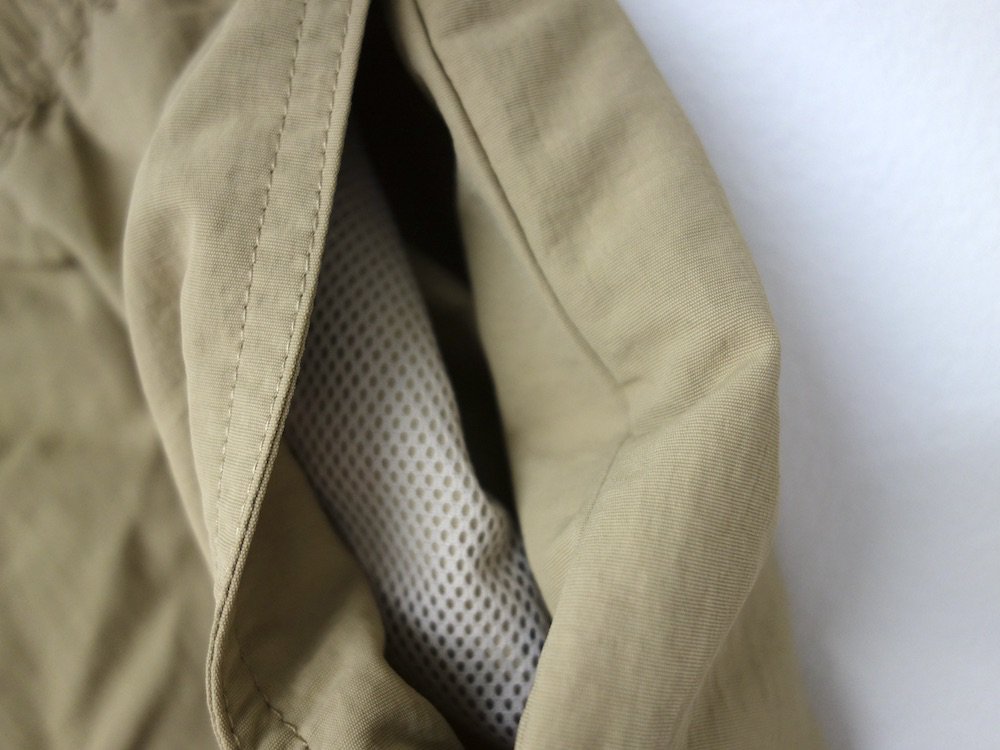 SOTA JAPAN LOGO NYLON 硼 khaki