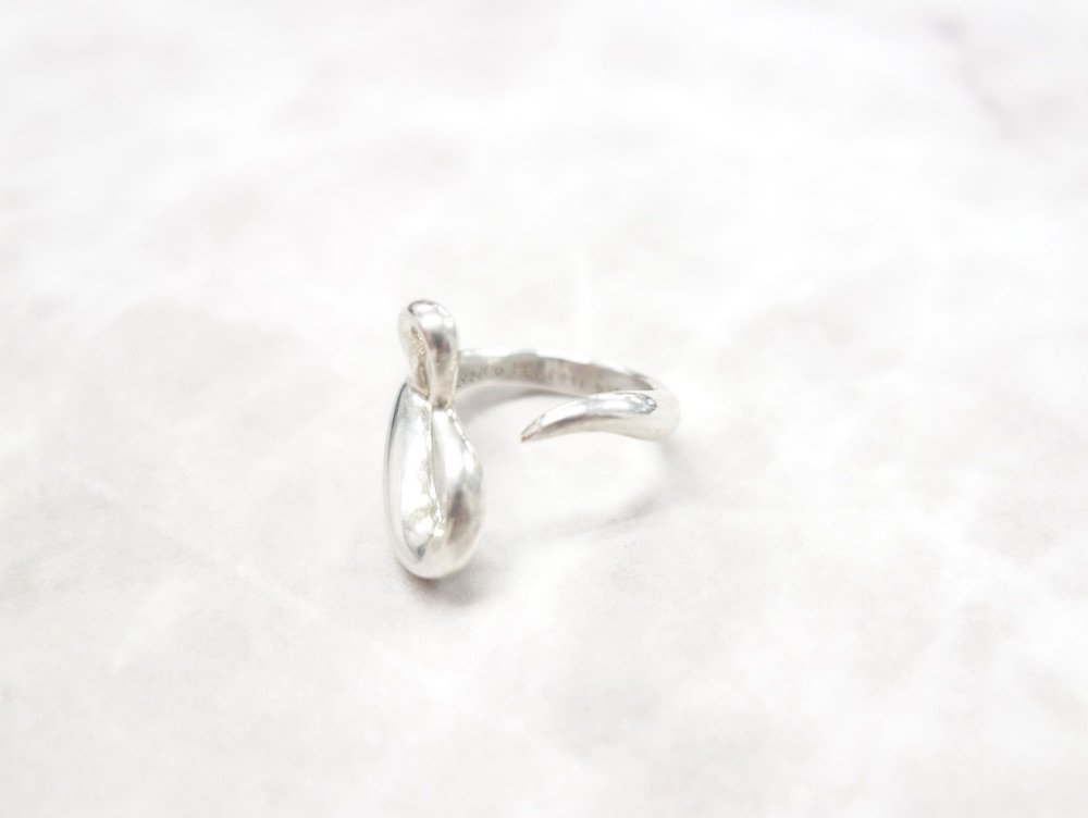 Tiffany & Co  ƥեˡ  ץϡ 󥰡  silver925 11 #6 USED