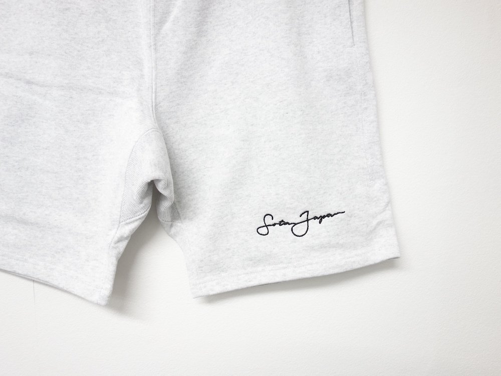 SOTA JAPAN 15.5oz LOGO SWEAT SHORTS