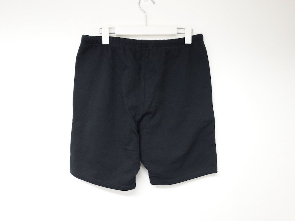 SOTA JAPAN 15.5oz LOGO SWEAT SHORTS black