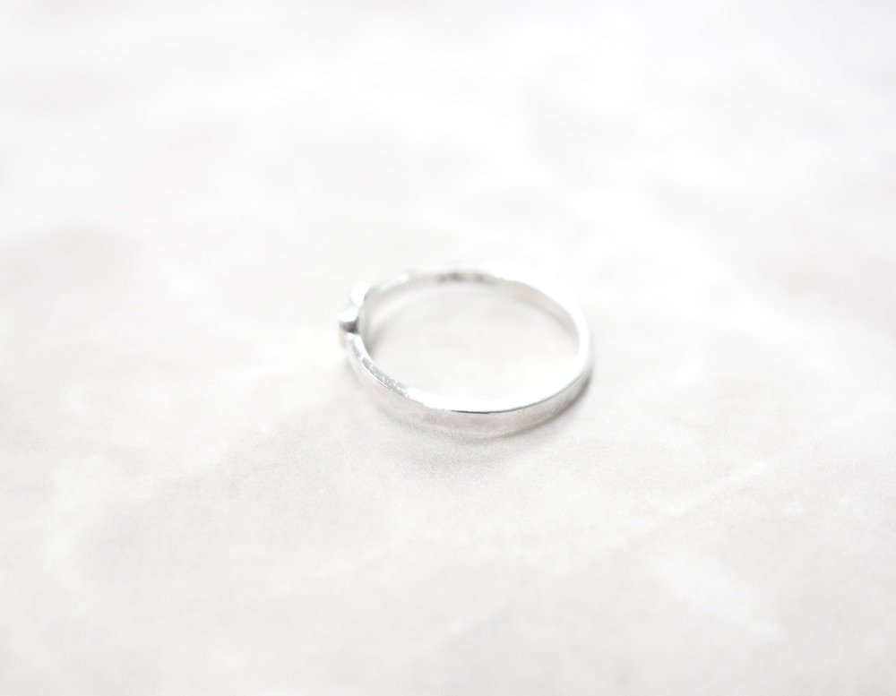 Tiffany & Co  ƥեˡ  ѥ 饦  ϡ 󥰡  silver925 6 USED