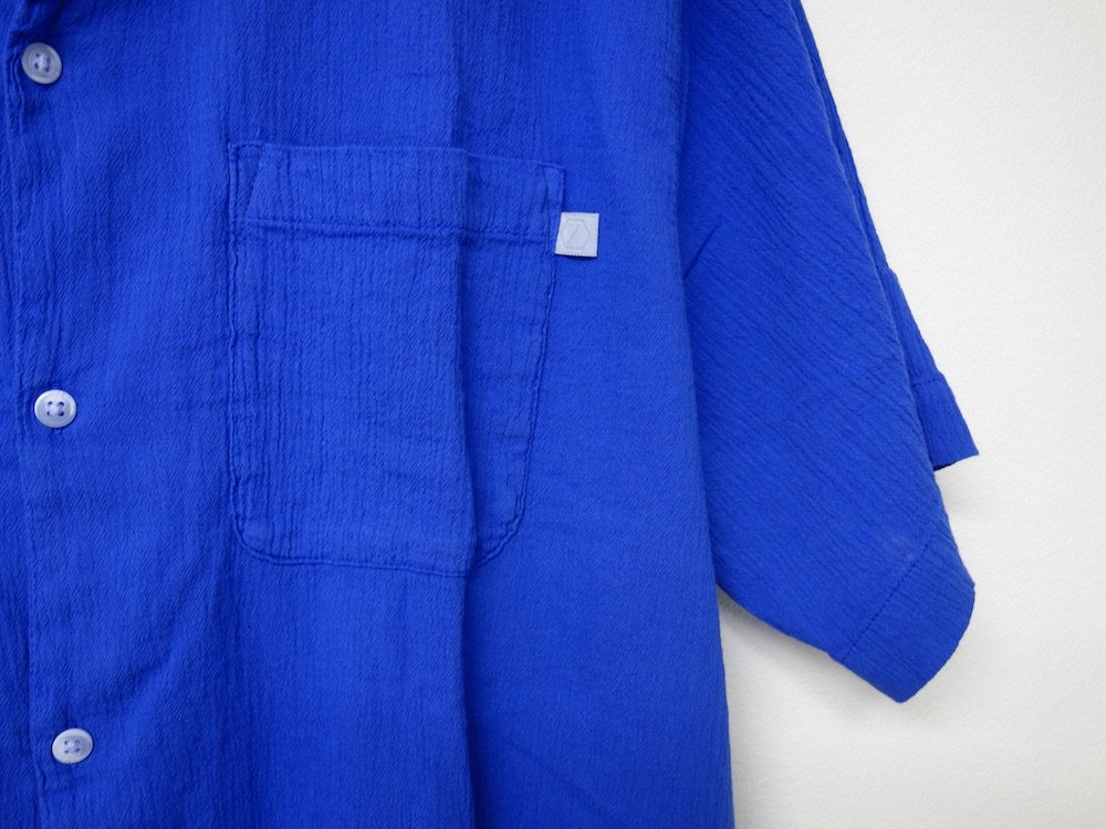 UOCrinkle Cut ץ󥫥顼 blue