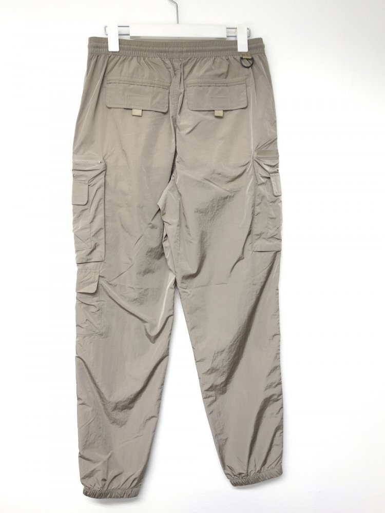 UO Slim Technical Nylon カーゴパンツ g.brown - SOTA JAPAN ONLINE SHOP