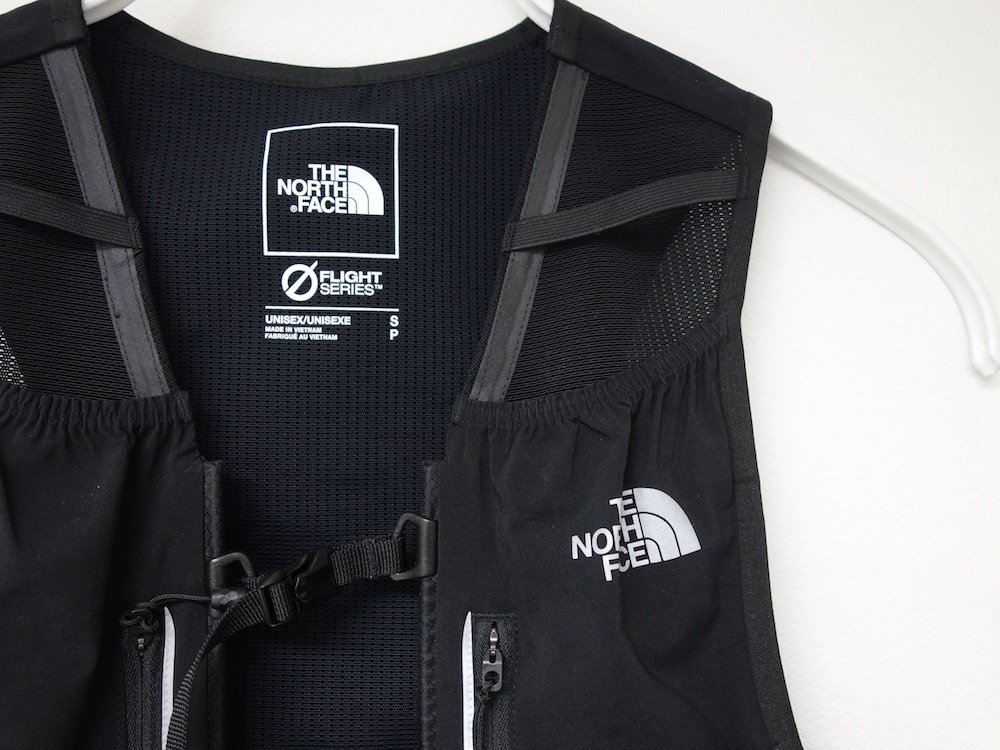 THE NORTH FACE ノースフェイス フライトトレイルベスト USED - SOTA JAPAN ONLINE SHOP