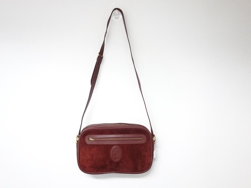 カルティエのショップ袋 シレニー カルティエのショップ袋 シレニー
