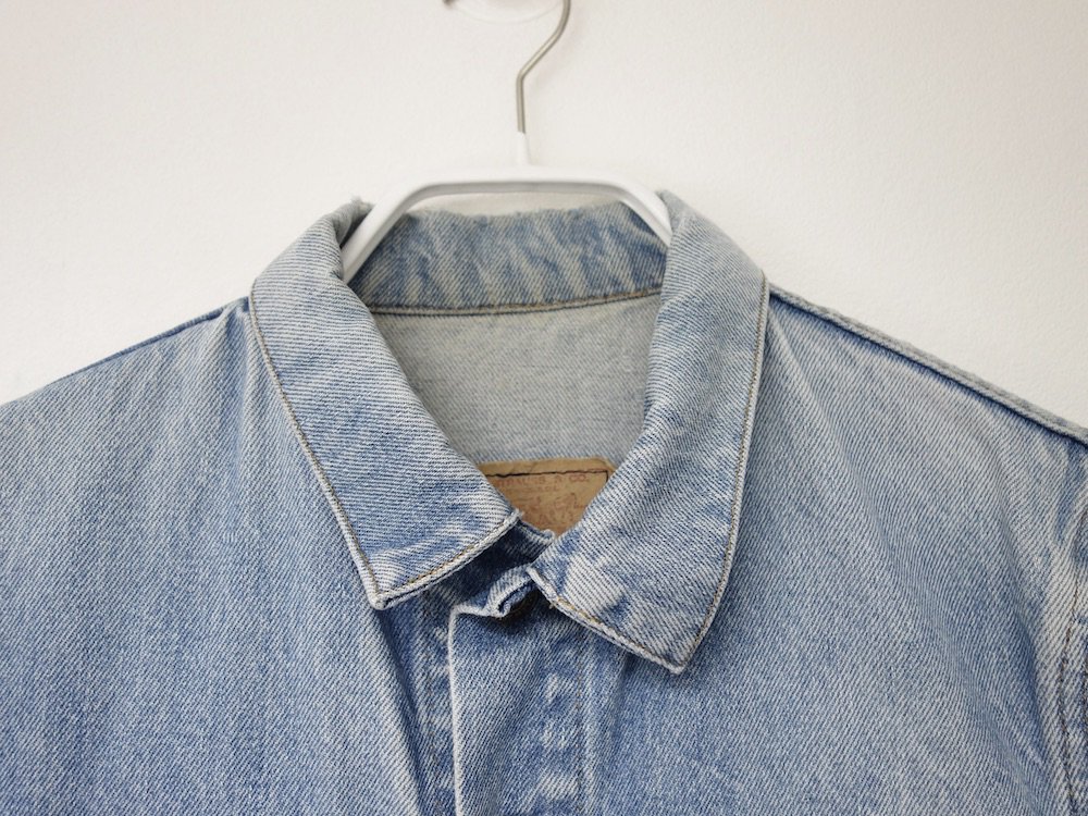 Vintage LEVI'S 70506 ǥ˥ॸ㥱å ѹ USED