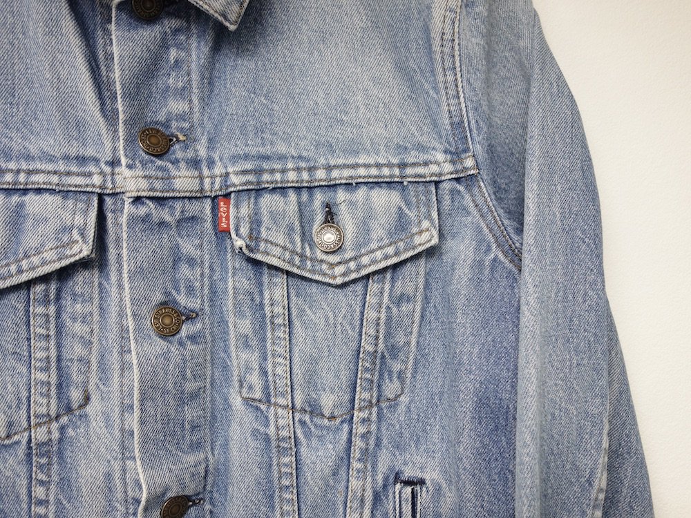 Vintage LEVI'S 70506 ǥ˥ॸ㥱å ѹ USED