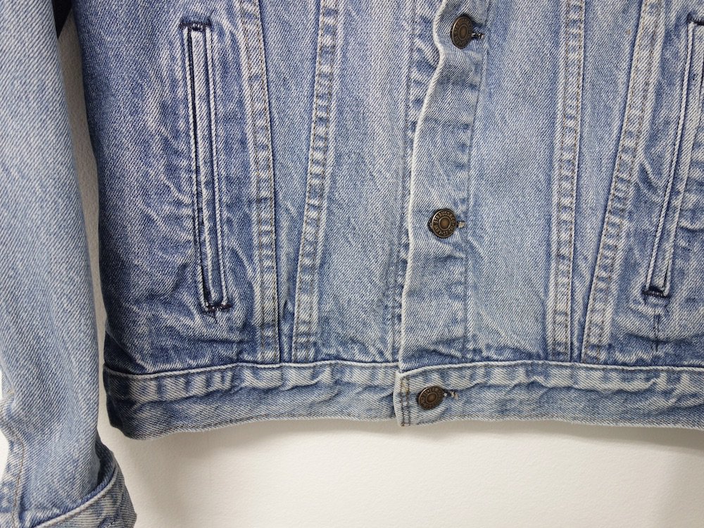 Vintage LEVI'S 70506 ǥ˥ॸ㥱å ѹ USED