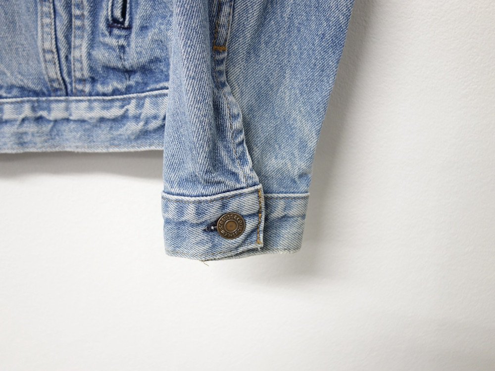 Vintage LEVI'S 70506 ǥ˥ॸ㥱å ѹ USED