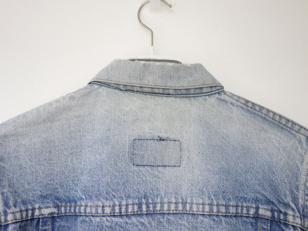 Vintage LEVI'S 70506 ǥ˥ॸ㥱å ѹ USED