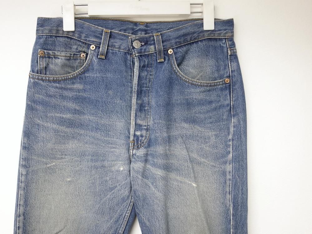 Levi's リーバイス 501 デニムパンツ USA製 #1 USED - SOTA