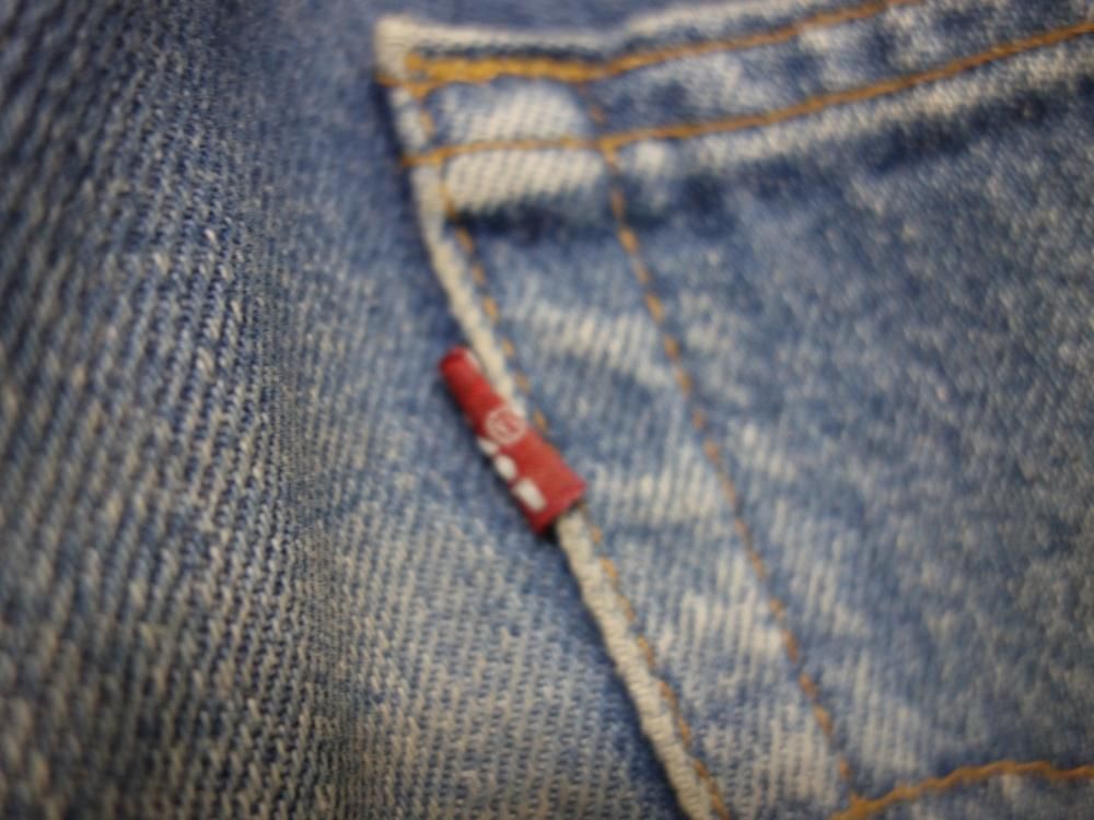 Levi's501××　値下げました 1955年 LEVI'S 501ZXX EveryGarment Guaranteed cut off Shorts
