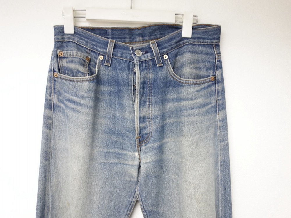 Levi's ꡼Х501  ǥ˥ѥ USA #4 USED