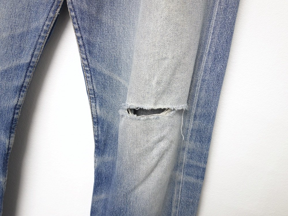 Levi's ꡼Х501  ǥ˥ѥ USA #4 USED