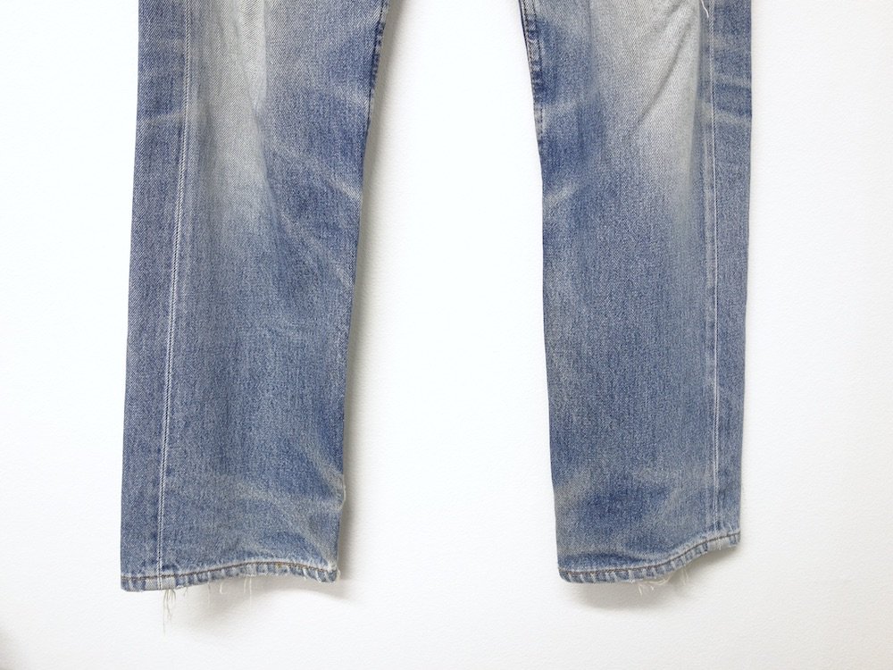 Levi's ꡼Х501  ǥ˥ѥ USA #4 USED