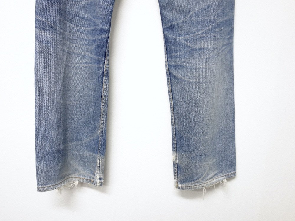 Levi's ꡼Х501  ǥ˥ѥ USA #4 USED