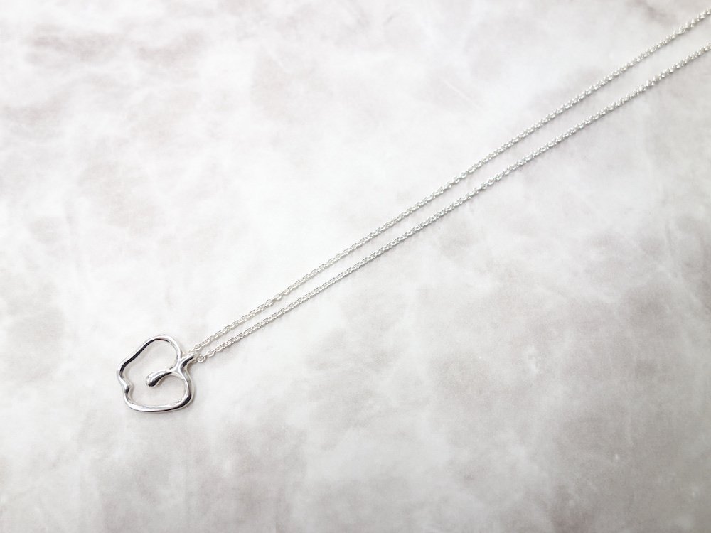 Tiffany & Co ティファニー アップル ネックレス　silver925 USED - SOTA JAPAN ONLINE SHOP