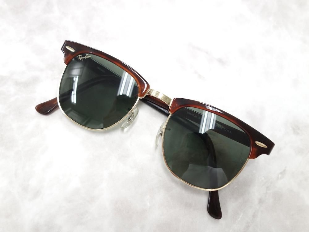 Ray-Ban B&L レイバン サングラス ボシュロム社 W2944