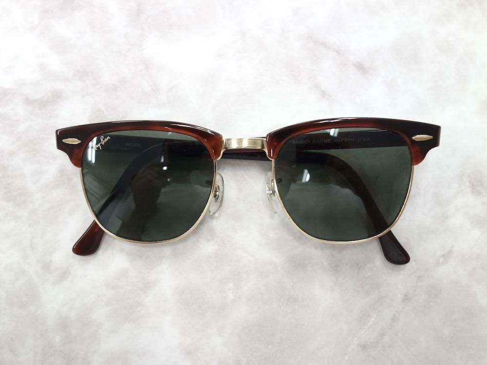 レイバン Ray-Ban 圧倒的存在感 B&Lボシュロム Bausch&Lomb