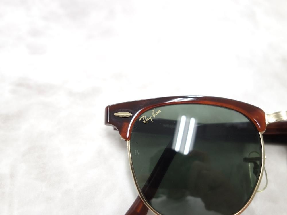 レイバン Ray-Ban 圧倒的存在感 B&Lボシュロム Bausch&Lomb