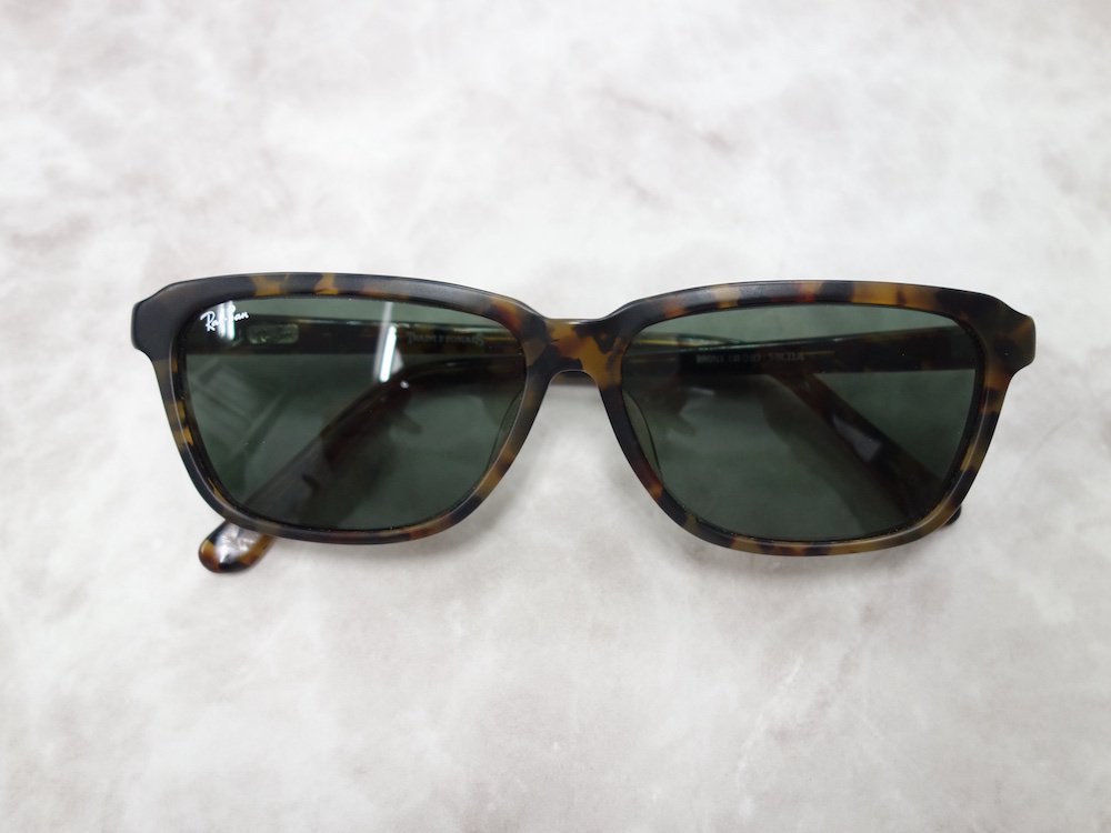 VINTAGE RAY-BAN BAUSCH&LOMB社製 TRADITIONALS BRONX(#08) 58□14 サングラス USA製 USED  - SOTA JAPAN ONLINE SHOP