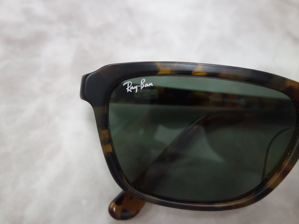 VINTAGE RAY-BAN BAUSCH&LOMB社製 TRADITIONALS BRONX(#08) 58□14 サングラス USA製 USED  - SOTA JAPAN ONLINE SHOP