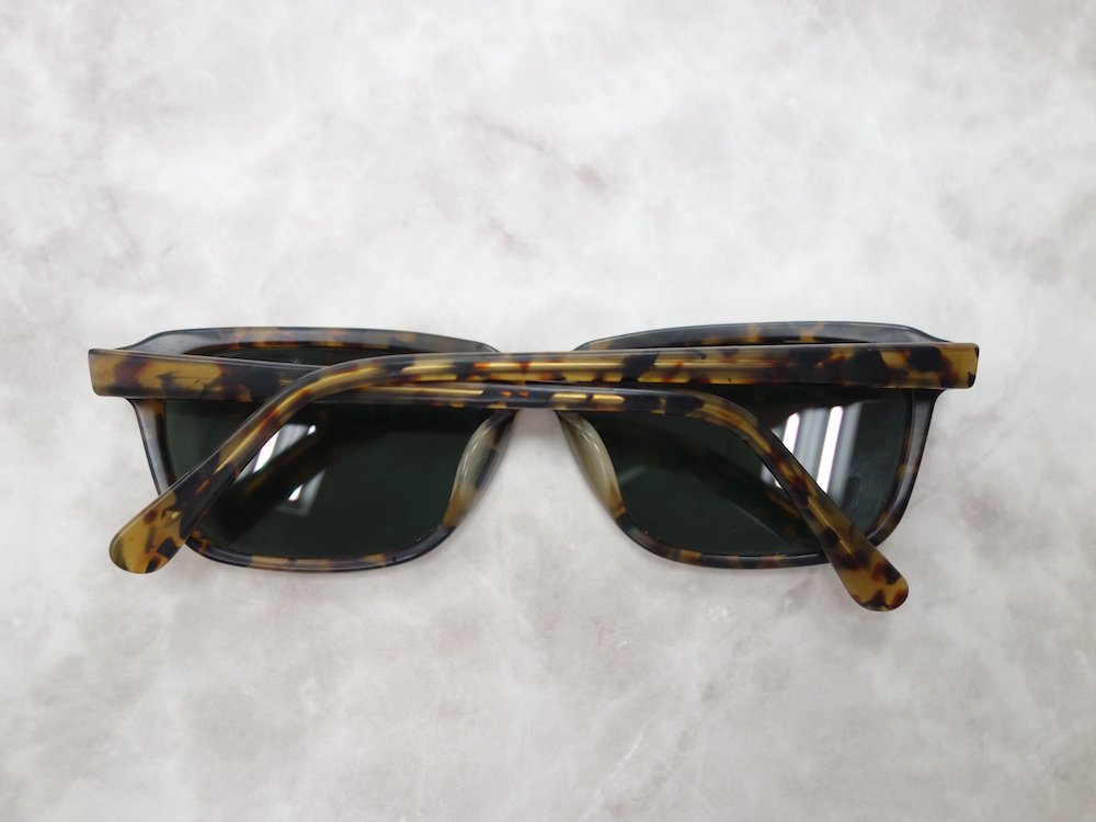 VINTAGE RAY-BAN BAUSCH&LOMB社製 TRADITIONALS BRONX(#08) 58□14 サングラス USA製 USED  - SOTA JAPAN ONLINE SHOP