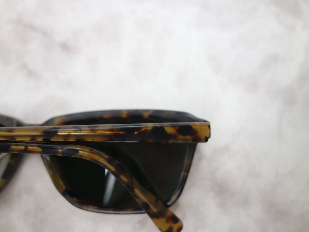 VINTAGE RAY-BAN BAUSCH&LOMB社製 TRADITIONALS BRONX(#08) 58□14 サングラス USA製 USED  - SOTA JAPAN ONLINE SHOP