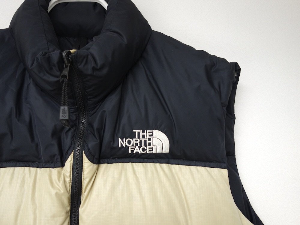 Vintage THE NORTH FACE ノースフェイス ヌプシ ダウンベスト USED - SOTA JAPAN ONLINE SHOP