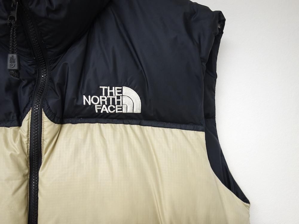 Vintage THE NORTH FACE ノースフェイス ヌプシ ダウンベスト