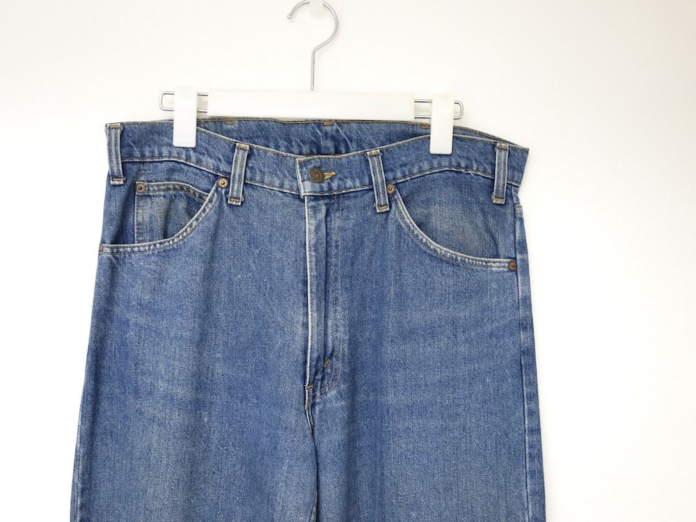 Levi's ꡼Х 517  ǥ˥ѥ USA  USED