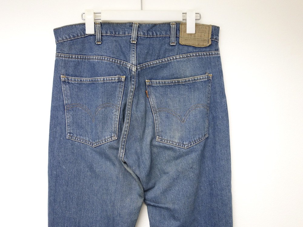 Levi's ꡼Х 517  ǥ˥ѥ USA  USED